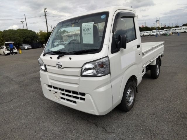 9050 Daihatsu Hijet truck S510P 2018 г. (LUM Kobe Nyusatsu)